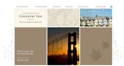 Desktop Screenshot of coventrymotorinn.com